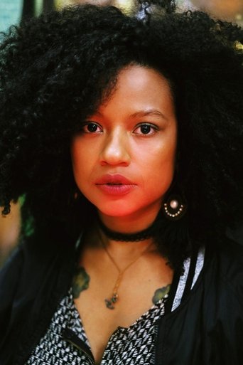 Portrait of Tanamara Mikalixen