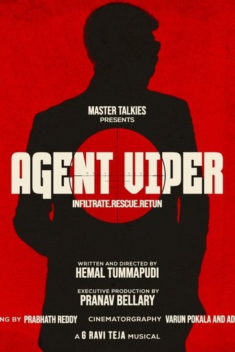 Poster of Agent Viper