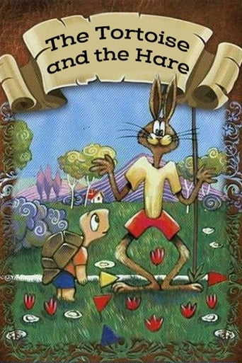 Poster of The Tortoise and the Hare