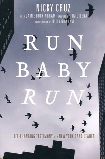 Poster of Run Baby Run