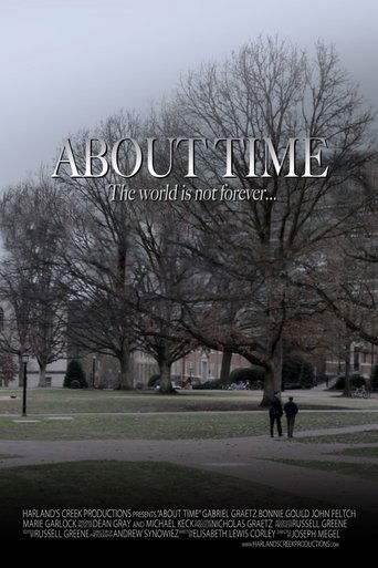 Poster of About Time