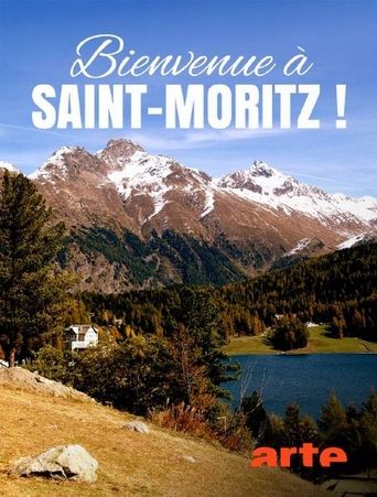 Poster of Mythos St. Moritz - Luxus, Schnee und Eskapaden