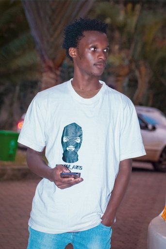 Portrait of Allan Bosire