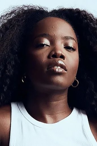 Portrait of Clara Moneke