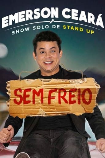 Poster of Emerson Ceará - Sem Freio