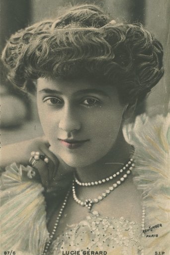 Portrait of Lucy Mareil