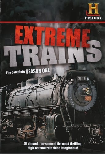 Poster of Extreme Trains