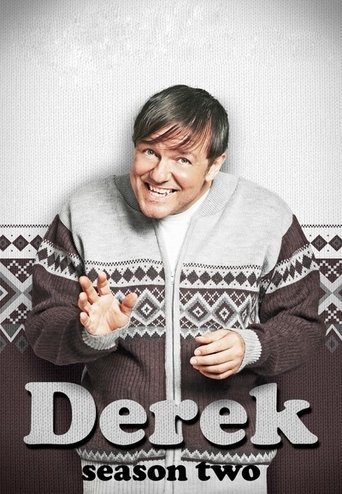 Portrait for Derek - Series 2