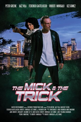 Poster of The Mick and the Trick