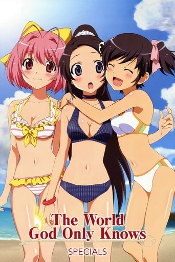 Portrait for The World God Only Knows - Specials