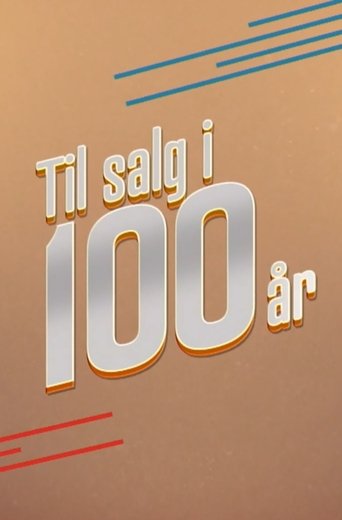 Til salg i 100 år Poster of Til salg i 100 år