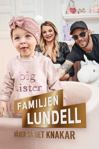 Poster of Familjen Lundell