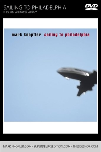 Poster of Mark Knopfler - Sailing to Philadelphia - DVD-Audio