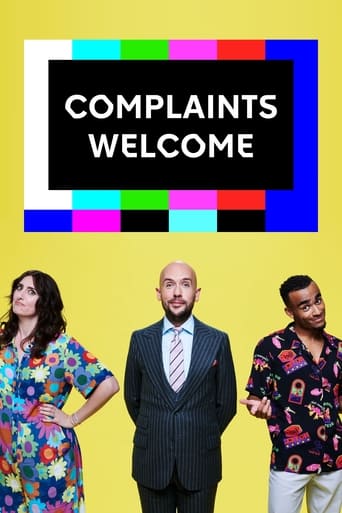 Poster of Complaints Welcome