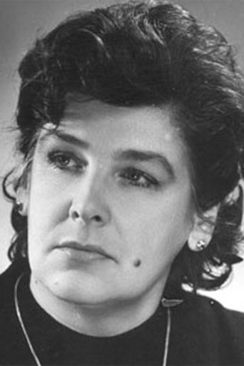 Portrait of Vera Veliaminova