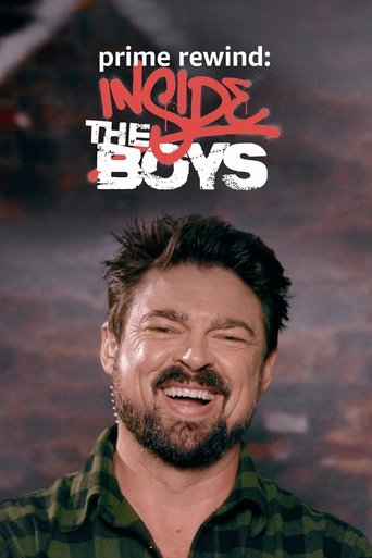 Poster of Prime Rewind: Inside The Boys