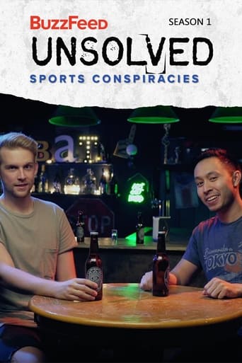 Portrait for BuzzFeed Unsolved: Sports Conspiracies - Season 1