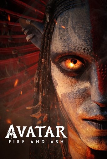 Avatar: Fire and Ash Poster of Avatar: Fire and Ash