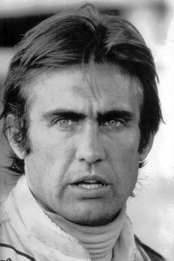 Portrait of Carlos Reutemann