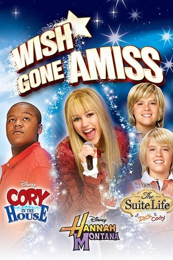 Wish Gone Amiss Poster of Wish Gone Amiss