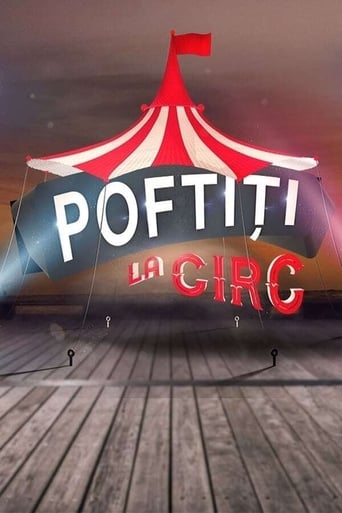 Portrait for Poftiti La Circ - Season 1