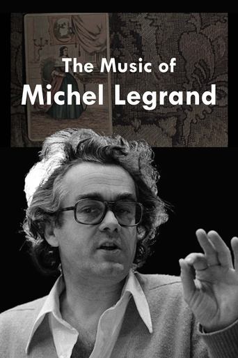 Poster of The Music of Michel Legrand