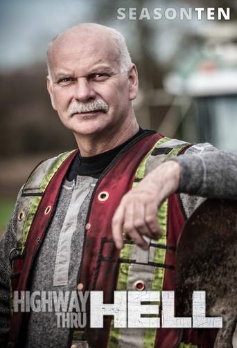 Portrait for Highway Thru Hell - Season 10
