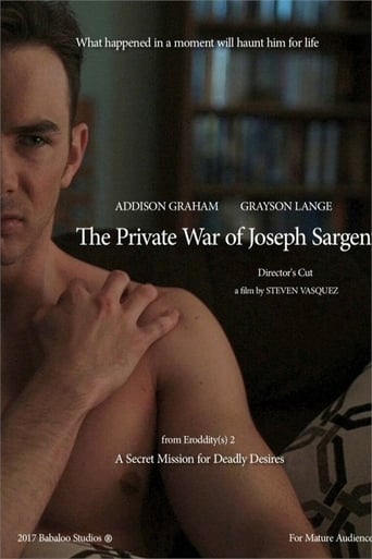 Poster of The Private War of Joseph Sargent