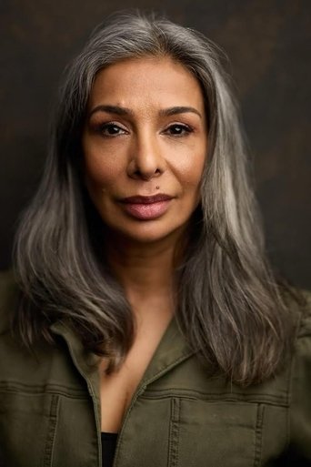 Portrait of Shobna Gulati