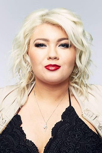 Portrait of Amber Portwood