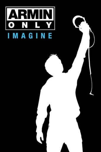 Poster of Armin Only: Imagine