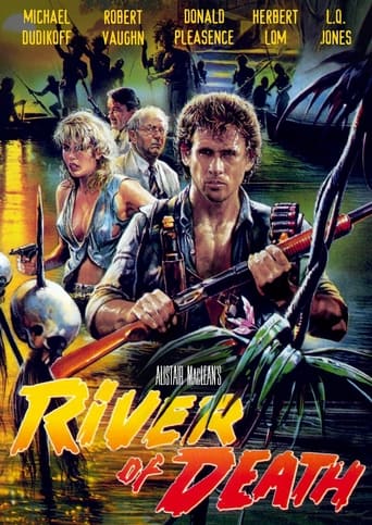 Poster of River of Death