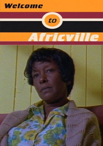 Poster of Welcome to Africville