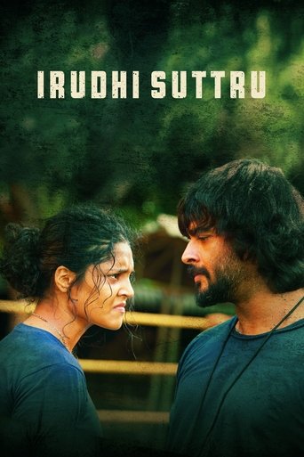 Poster of Irudhi Suttru