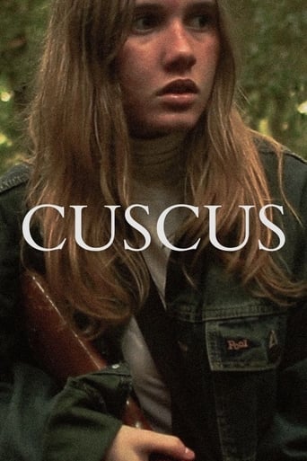 Poster of Cuscus