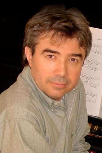 Portrait of Danilo Vaona