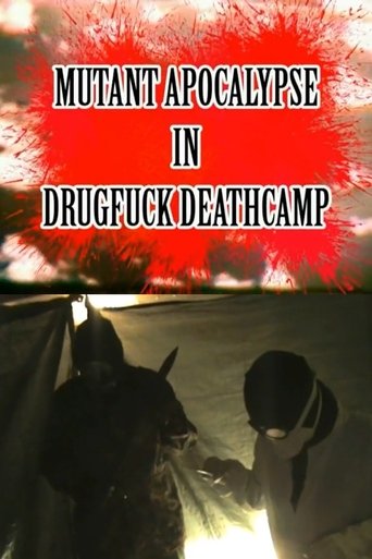 Poster of Mutant Apocalypse in Drugfuck Deathcamp