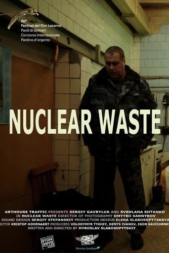 Poster of Nuclear Waste