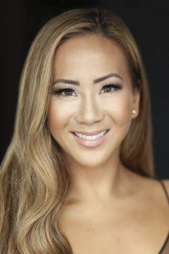 Portrait of Stephanie Sy