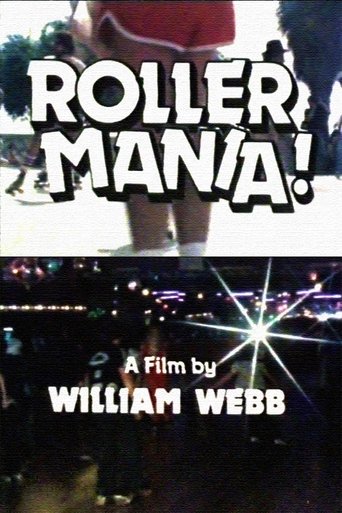 Rollermania! Poster of Rollermania!
