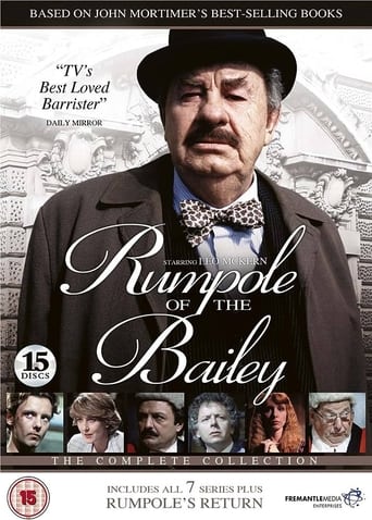 Portrait for Rumpole of the Bailey - Specials