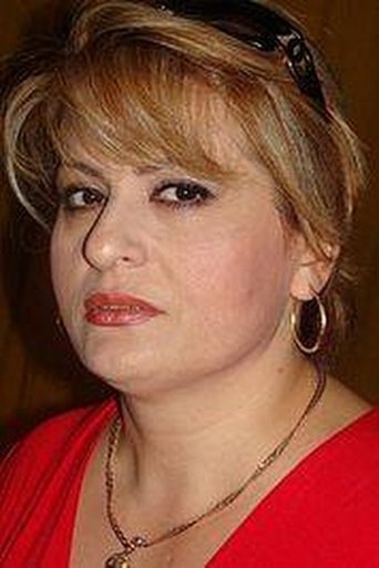Portrait of Pərvanə Qurbanova