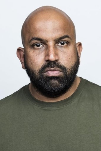 Portrait of Naveed Khan