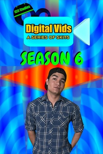 Portrait for Digital Vids - Season 6