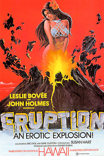 Poster of Eruption