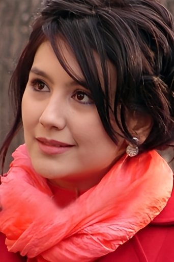 Portrait of Dilnoza Kubayeva