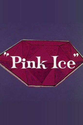 Pink Ice Poster of Pink Ice