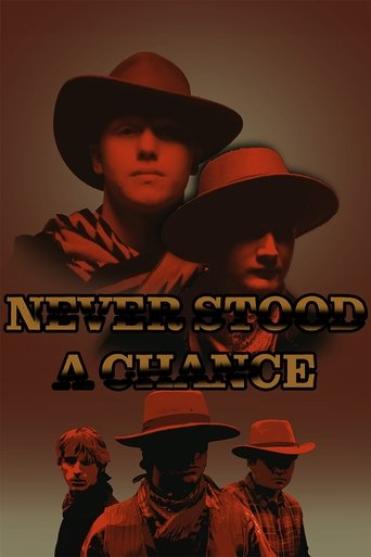 Poster of Never Stood a Chance