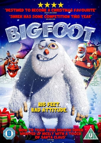 Poster of Bigfoot