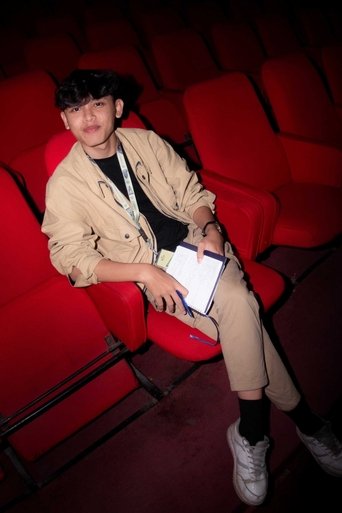 Portrait of Rafa Adri Prasetya